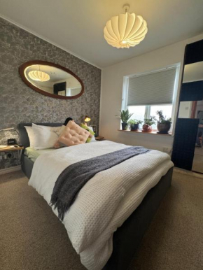 Private room in a stylish flat